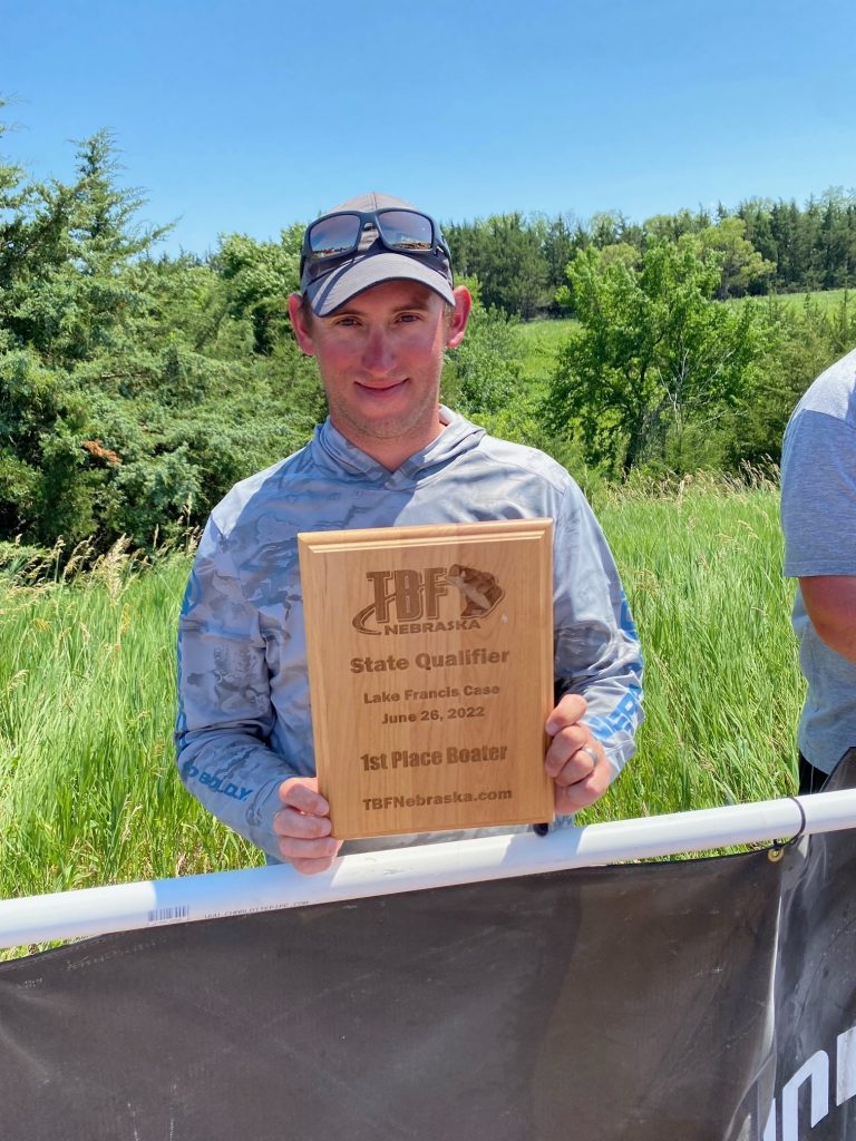Nebraska Bass Federation Youth Conservation Fishing