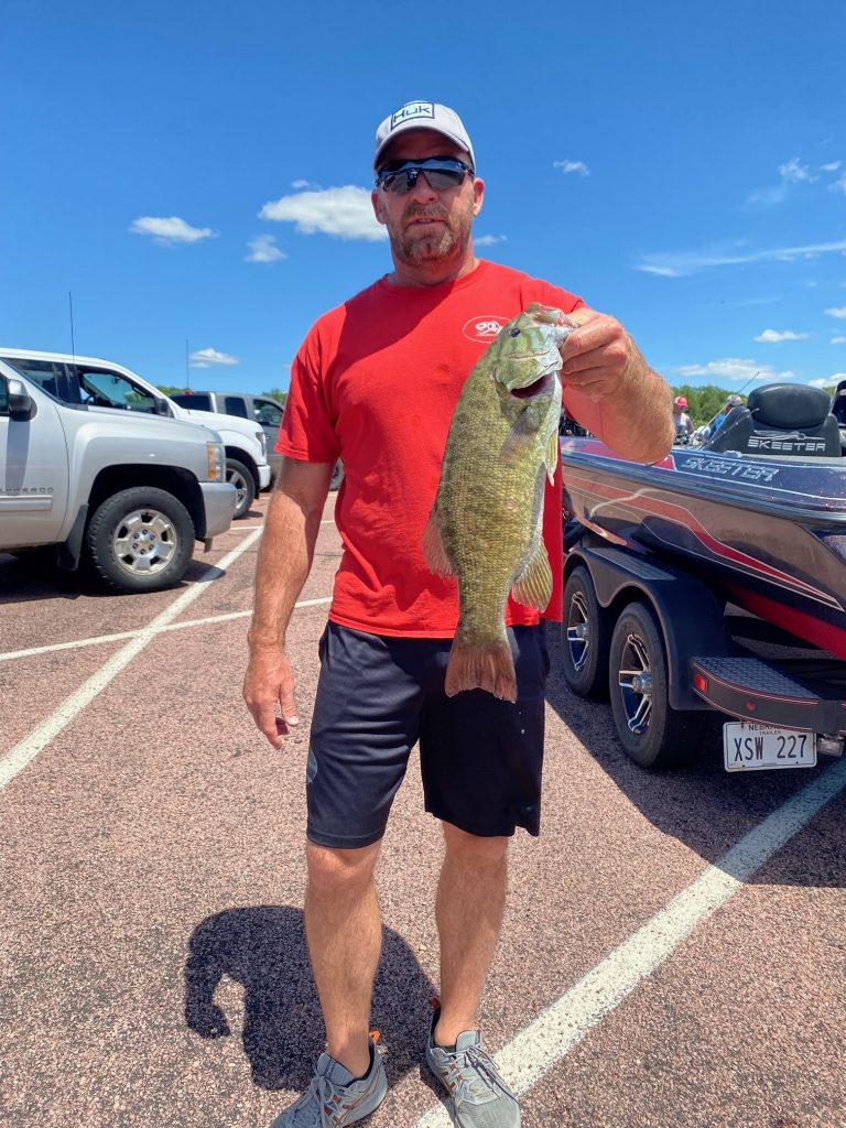 Nebraska Bass Federation Youth Conservation Fishing