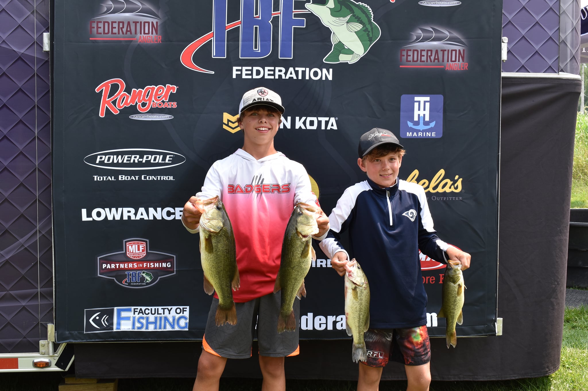 Nebraska TBF Junior State Championship THIS WEEKEND! Nebraska Bass